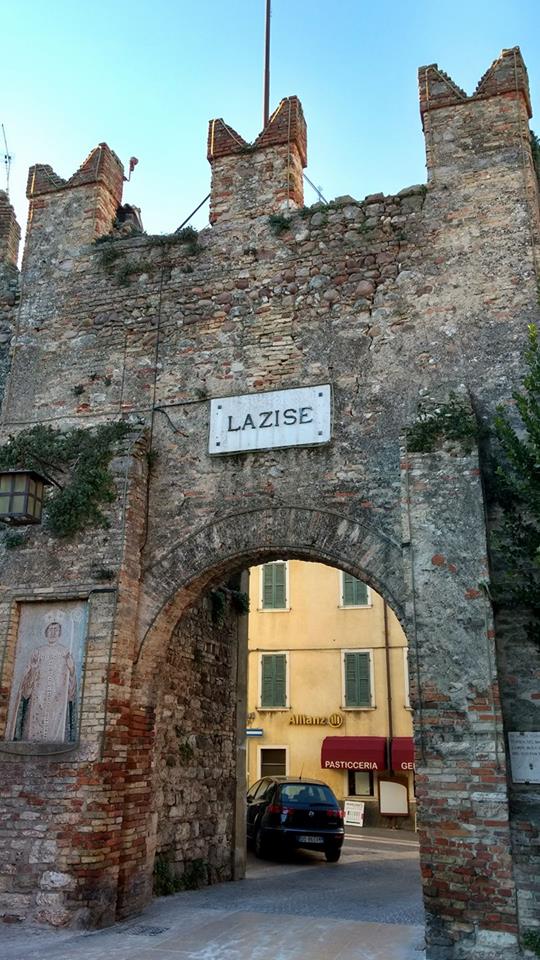Lazise. Un week-end rilassante sul Lago di Garda