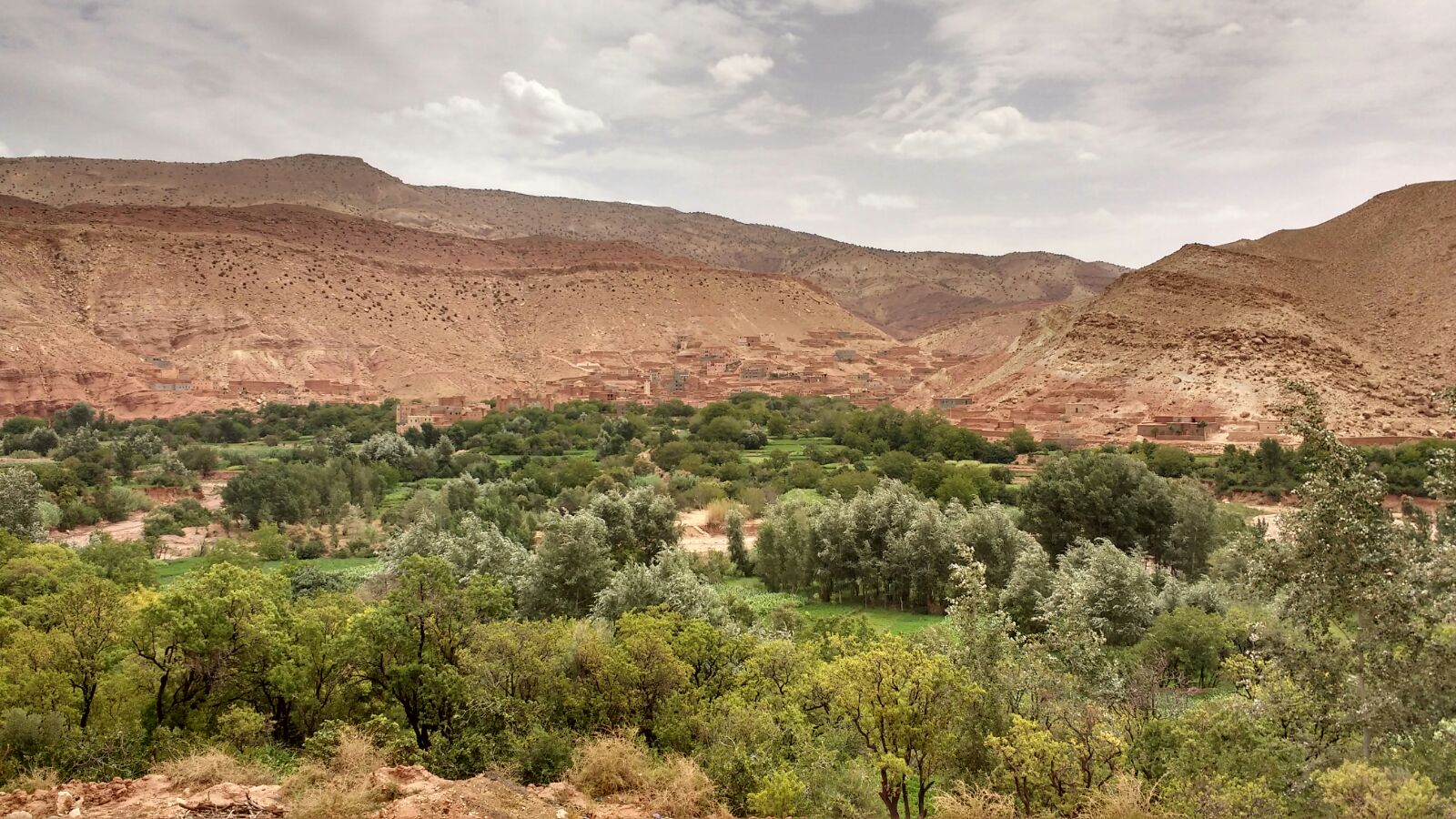 Marocco: Alto Atlante e Deserto
